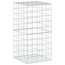 Gabion med 3,5 mm tråd og 10x10 cm net 50x50x100 cm