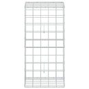 Gabion med 3,5 mm tråd og 10x10 cm net 50x50x100 cm