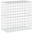 Gabion med 3,5 mm tråd og 10x10 cm net 100x50x100 cm