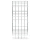Gabion med 3,5 mm tråd og 10x10 cm net 100x50x100 cm