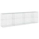 Gabion med 3,5 mm tråd og 10x10 cm net 350x50x100 cm