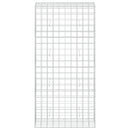 Gabion med 3,5 mm tråd og 10x10 cm net 100x50x200 cm