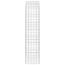 Gabion med 3,5 mm tråd og 10x10 cm net 150x50x200 cm