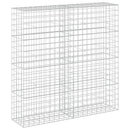Gabion med 3,5 mm tråd og 10x10 cm net 200x50x200 cm