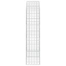 Gabion med 3,5 mm tråd og 10x10 cm net 200x50x200 cm