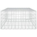 Gabion med 3,5 mm tråd og 10x10 cm net 150x100x50 cm
