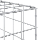 Gabion med 3,5 mm tråd og 10x10 cm net 300x100x50 cm