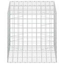 Gabion med 3,5 mm tråd og 10x10 cm net 150x100x100 cm