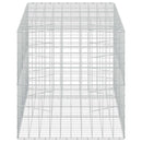 Gabion med 3,5 mm tråd og 10x10 cm net 250x100x100 cm