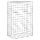 Gabion med 3,5 mm tråd og 10x10 cm net 50x100x150 cm