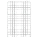 Gabion med 3,5 mm tråd og 10x10 cm net 50x100x150 cm