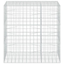 Gabion med 3,5 mm tråd og 10x10 cm net 150x100x150 cm