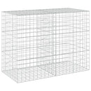 Gabion med 3,5 mm tråd og 10x10 cm net 200x100x150 cm