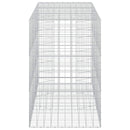 Gabion med 3,5 mm tråd og 10x10 cm net 300x100x150 cm