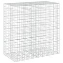 Gabion med 3,5 mm tråd og 10x10 cm net 200x100x200 cm
