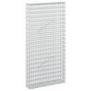 Gabion med 5 mm Tråd og 5x2,5 cm Maske 50x10x100 cm
