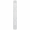 Gabion med 5 mm Tråd og 5x2,5 cm Maske 50x10x100 cm