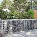 Gabion med 5 mm Tråd og 5x2,5 cm Maske 100x20x50 cm