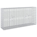 Gabion med 5 mm Tråd og 5x2,5 cm Maske 100x20x50 cm