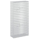 Gabion med 5 mm Tråd og 5x2,5 cm Maske 50x20x100 cm