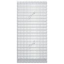 Gabion med 5 mm Tråd og 5x2,5 cm Maske 50x20x100 cm