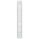 Gabion med 5 mm tråd og 5x2,5 cm net 100x20x150 cm