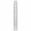 Gabion med 5 mm tråd og 5x2,5 cm net 200x20x150 cm