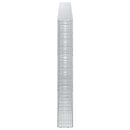 Gabion med 5 mm tråd og 5x2,5 cm net 400x20x150 cm