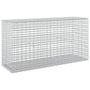 Gabion med 5 mm Tråd og 5x2,5 cm Maske 100x30x50 cm