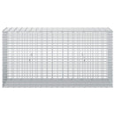 Gabion med 5 mm Tråd og 5x2,5 cm Maske 100x30x50 cm