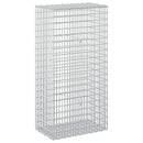 Gabion med 5 mm Tråd og 5x2,5 cm Maske 50x30x100 cm