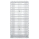 Gabion med 5 mm Tråd og 5x2,5 cm Maske 50x30x100 cm