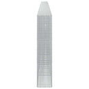 Gabion med 5 mm tråd og 5x2,5 cm net 1000x30x150 cm