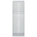 Gabion med 5 mm Tråd og 5x2,5 cm Maske 50x50x150 cm