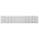 Gabion med 5 mm tråd og 5x2,5 cm net 1050x50x200 cm