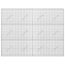Gabion med 5 mm Tråd og 5x5 cm Maske 200x10x150 cm