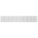 Gabion med 5 mm Tråd og 5x5 cm Maske 950x20x150 cm