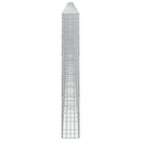 Gabion med 5 mm Tråd og 5x5 cm Maske 950x20x150 cm