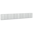 Gabion med 5 mm Tråd og 5x5 cm Maske 1050x50x150 cm