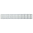 Gabion med 5 mm Tråd og 5x5 cm Maske 1050x50x150 cm