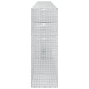 Gabion med 5 mm Tråd og 5x5 cm Maske 1050x50x150 cm