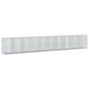 Gabion med 5 mm Tråd og 5x5 cm Maske 1000x100x150 cm
