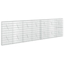 Gabion med 5 mm tråd og 5x10 cm net 350x10x100 cm