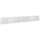 Gabion med 5 mm tråd og 5x10 cm net 800x10x100 cm
