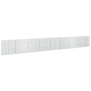 Gabion med 5 mm Tråd og 5x10 cm Maske 850x10x100 cm