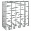Gabion med 5 mm Tråd og 5x10 cm Maske 50x20x50 cm