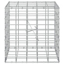 Gabion med 5 mm Tråd og 5x10 cm Maske 50x20x50 cm