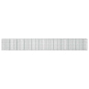 Gabion med 5 mm tråd og 5x10 cm net 1150x20x150 cm