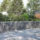 Gabion med 5 mm Tråd og 5x10 cm Maske 300x30x50 cm