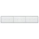 Gabion med 5 mm Tråd og 5x10 cm Maske 300x30x50 cm